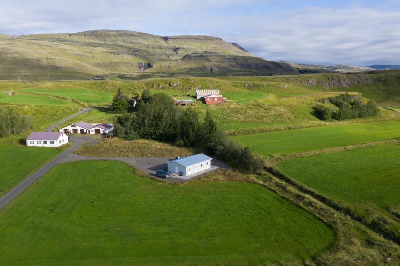קאלפאפל Selfell Guesthouse By Stay In Iceland מראה חיצוני תמונה